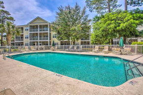 Walk to Main Street North Myrtle Beach Condo